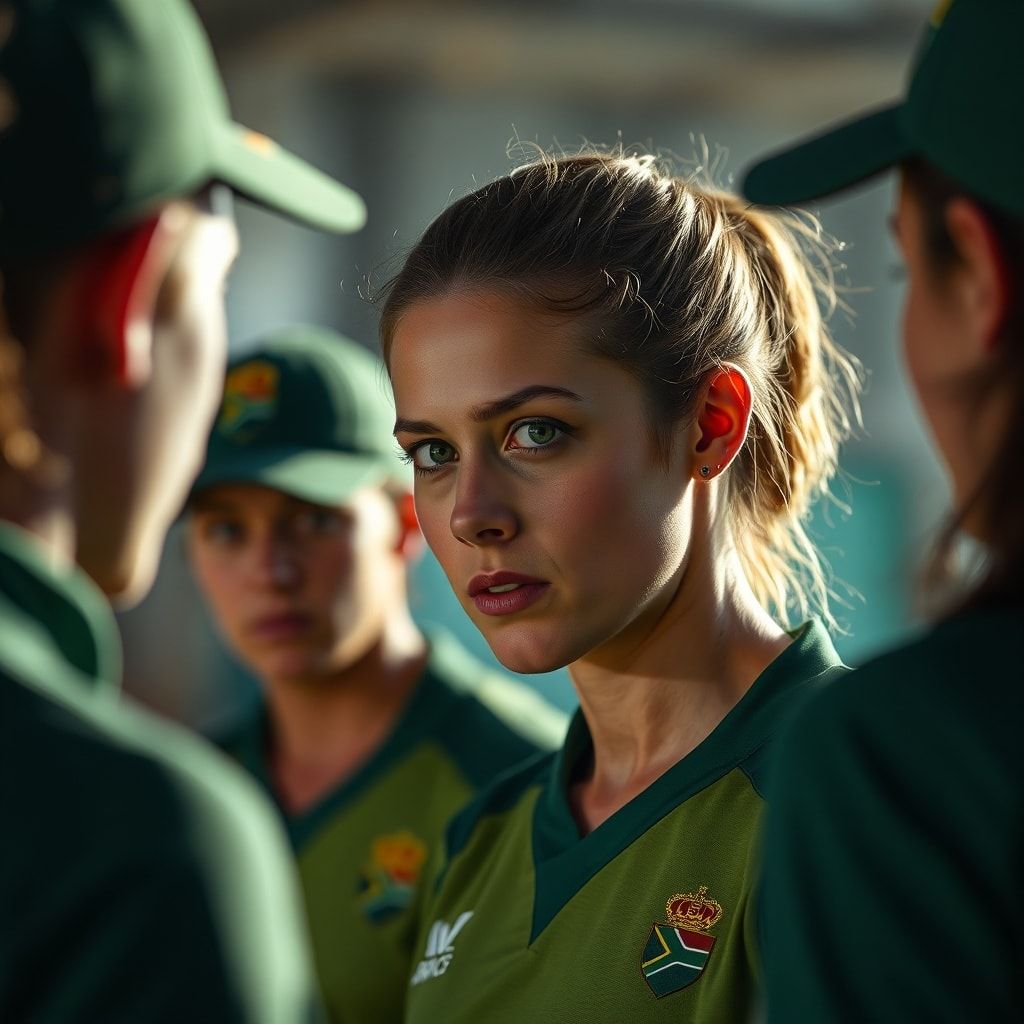 Kayla Reyneke’s ODI debut signals South Africa’s tactical shift