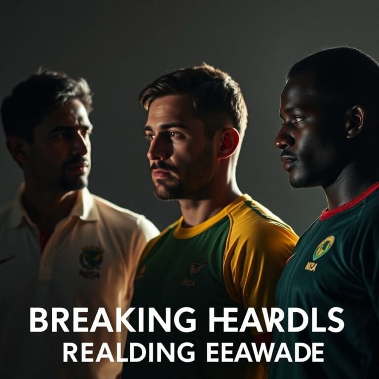 England and South Africa Top T20 World Cup 2026 Favourites
