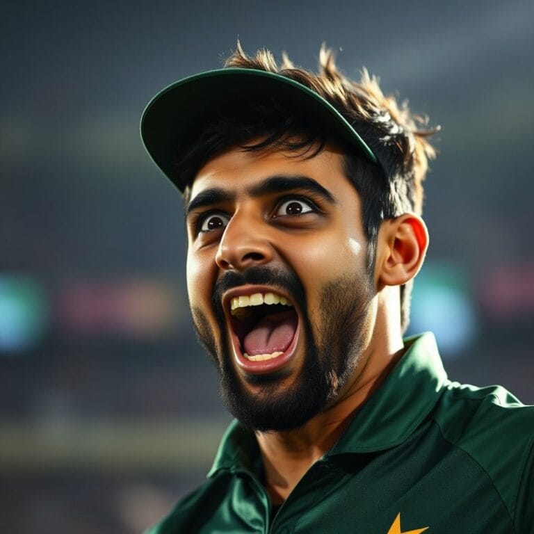 Farhan’s 60-ball century sets T20 World Cup record