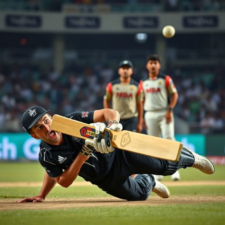 Dropped catch in Chennai reshapes T20 World Cup clash
