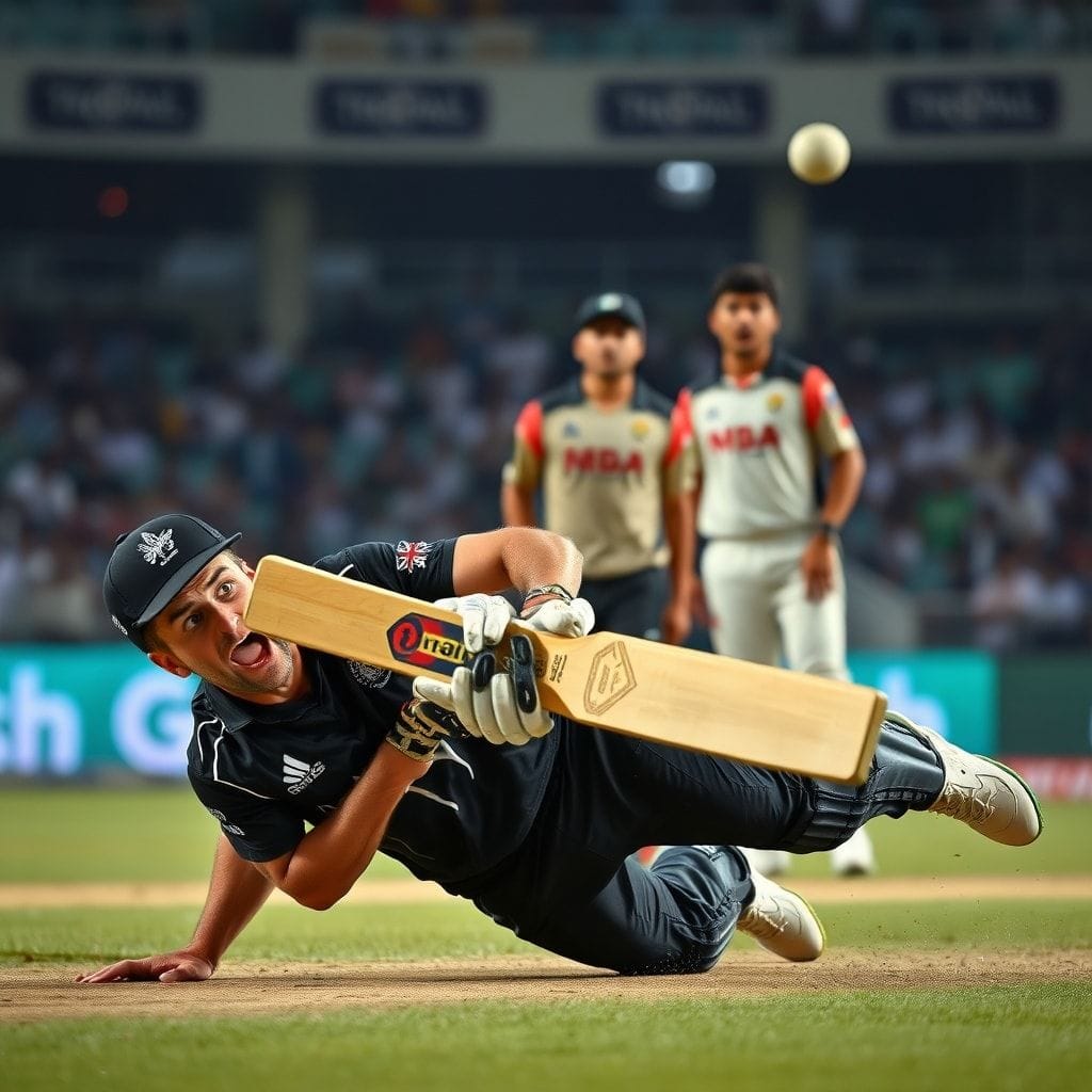 Dropped catch in Chennai reshapes T20 World Cup clash