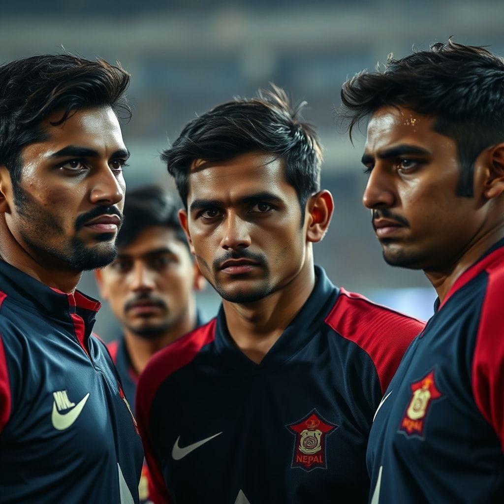 Nepal vs England T20 World Cup 2026 thriller at Wankhede