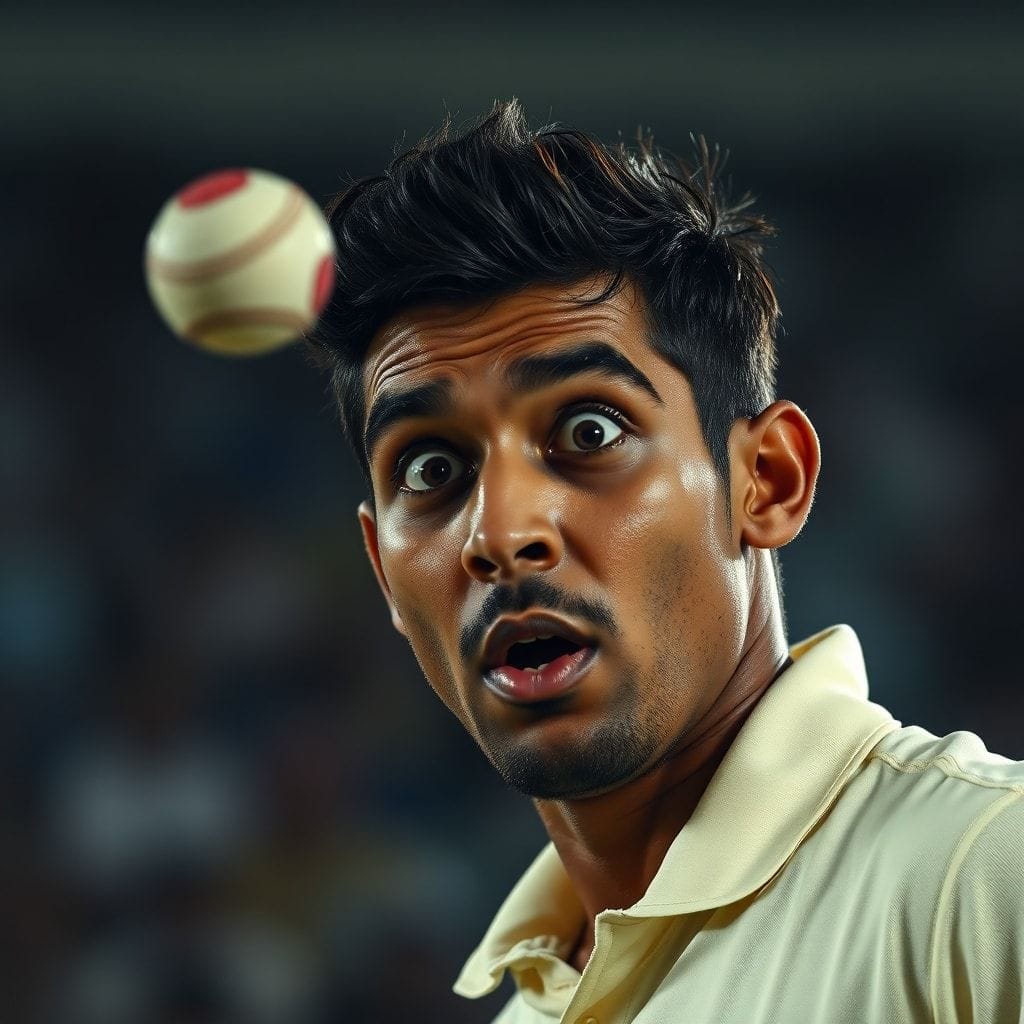 Sri Lanka’s Middle-Over Collapse and Late Fightback vs Ireland