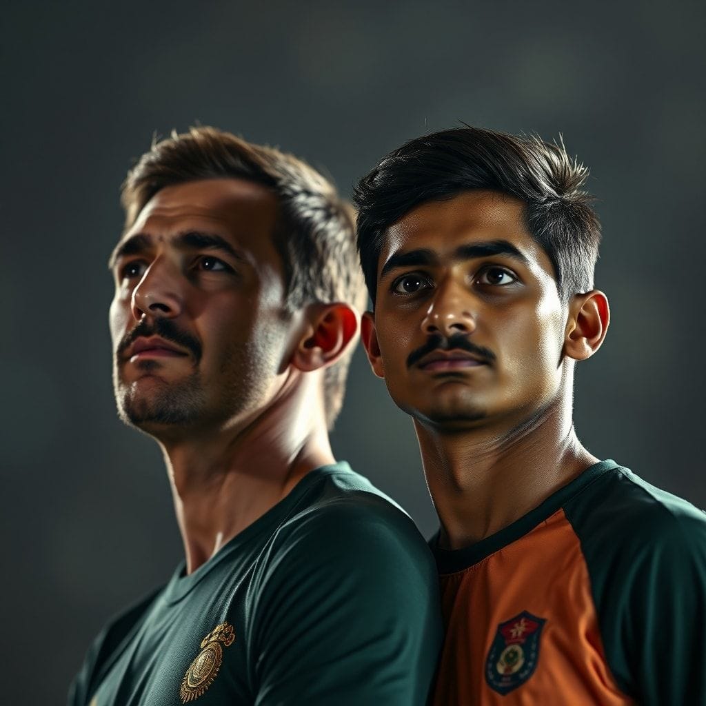 Nepal’s T20 World Cup Near-Upset Against England