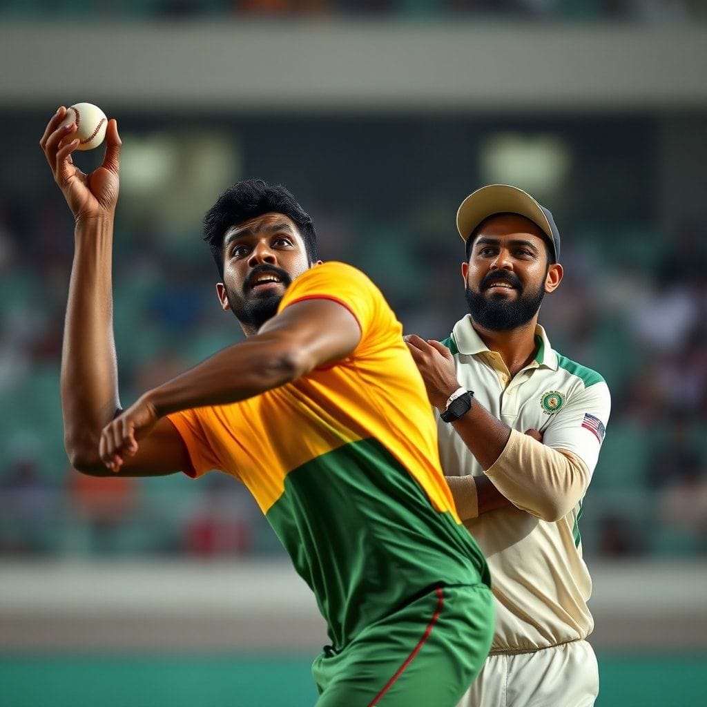 Zimbabwe’s Pace Attack Crushes Oman in T20 World Cup 2026 Opener