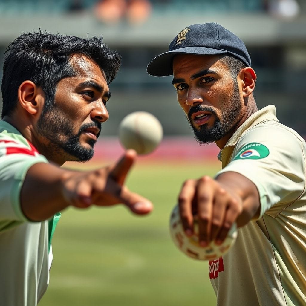 Zimbabwe’s Tactical Brilliance Outplays Oman in T20 World Cup