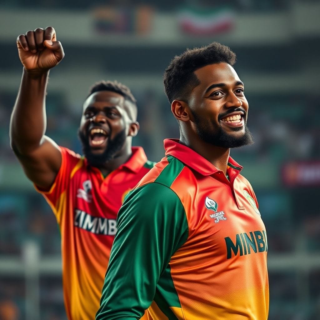Zimbabwe’s Pace Attack Dominates Oman in T20 World Cup 2026