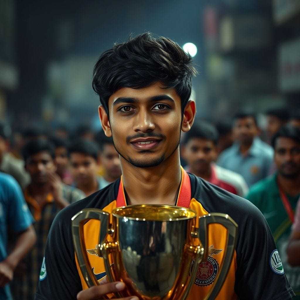 India U19 win sixth World Cup with tactical brilliance