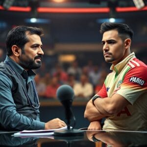 Hindi commentary controversy at 2026 T20 World Cup