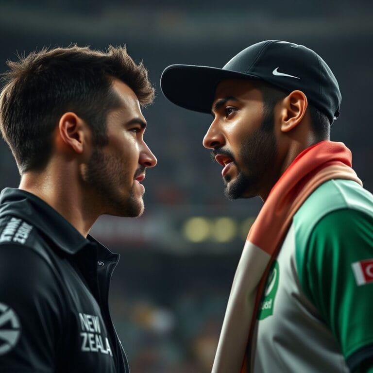 New Zealand vs UAE T20 World Cup 2026 Tactical Preview