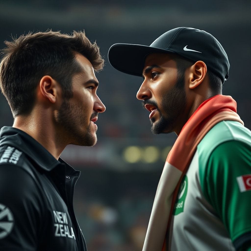 New Zealand vs UAE T20 World Cup 2026 Tactical Preview