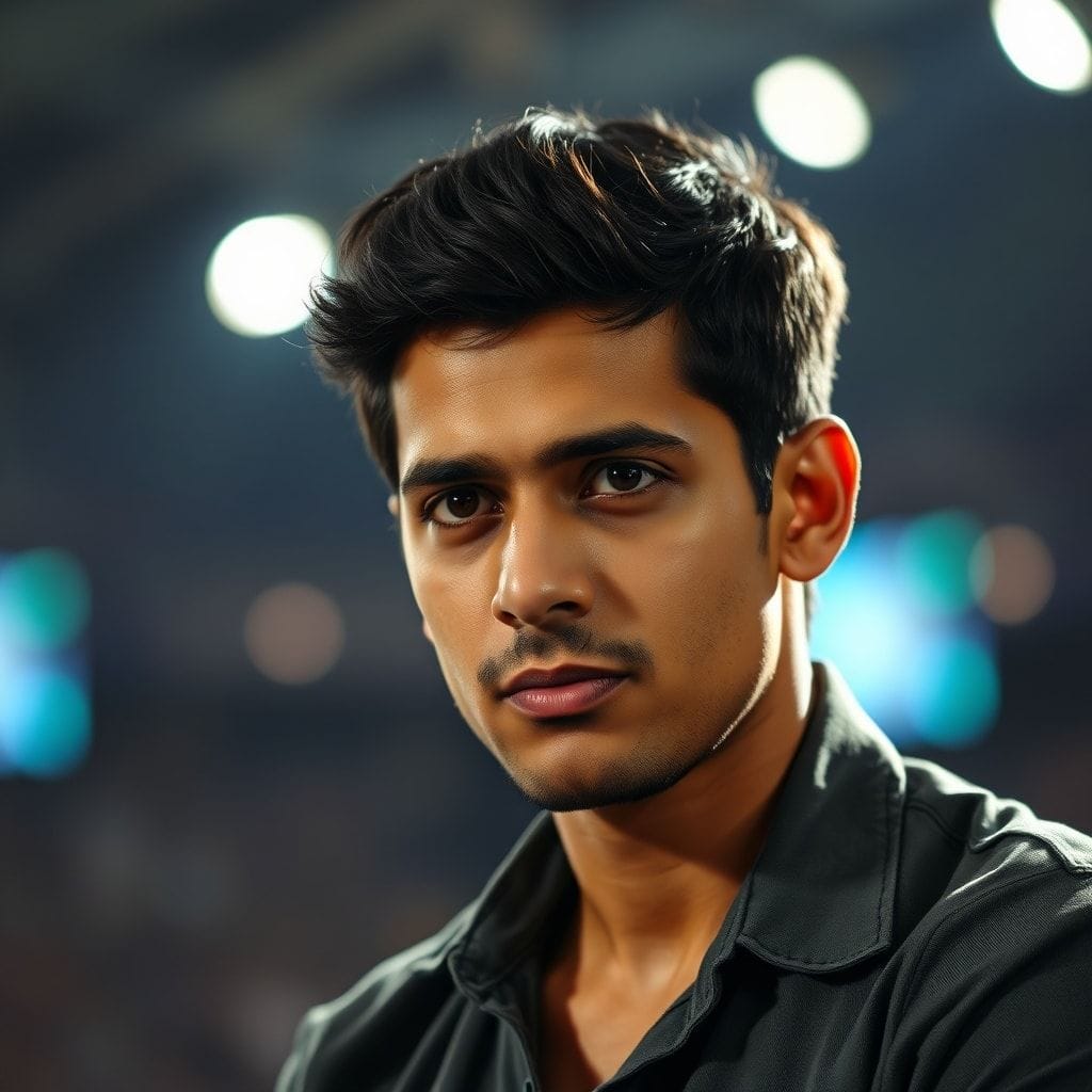 Agni Chopra Rejects PSL Rumors Ahead of USA Cricket Campaign