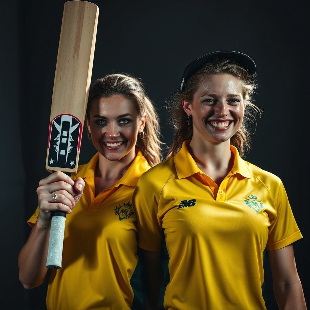Australia Women Complete ODI Sweep Over India with Batting Masterclass
