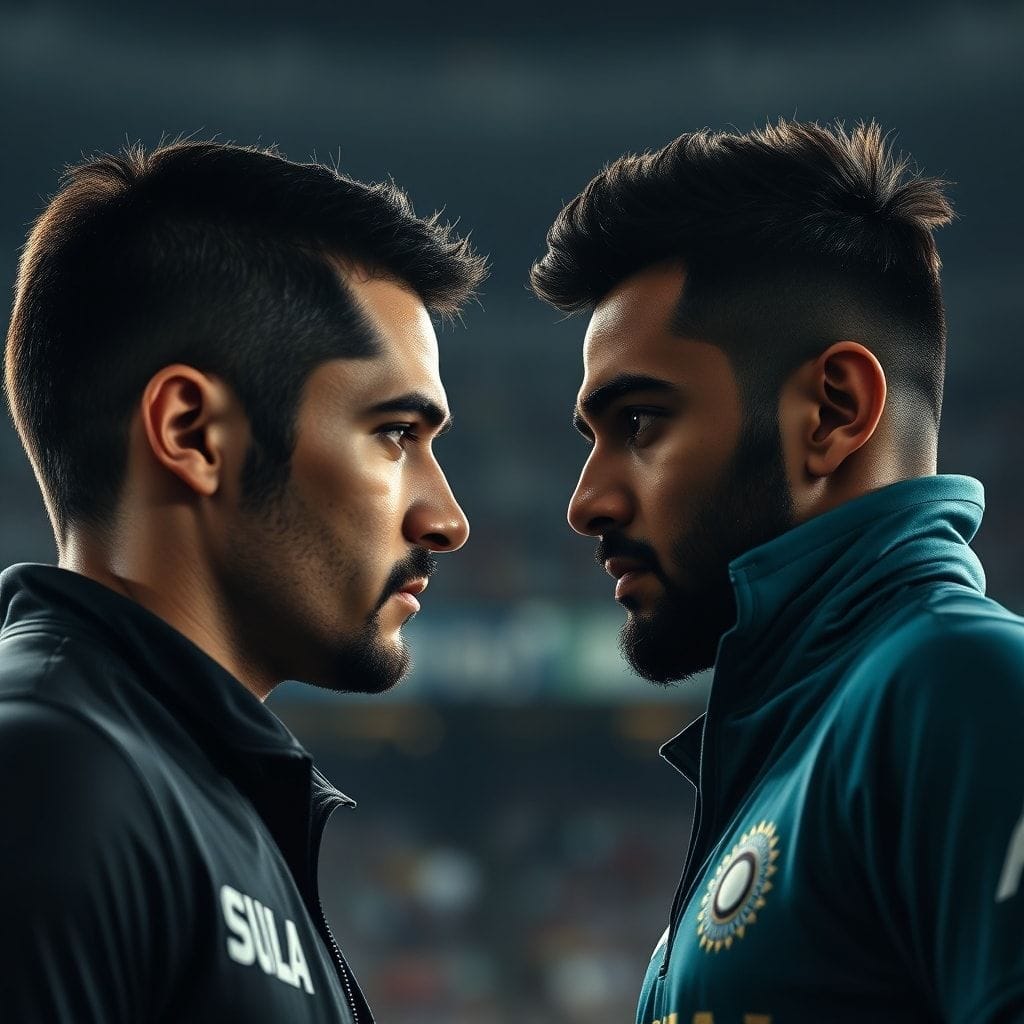 India vs New Zealand T20 World Cup final tactical preview