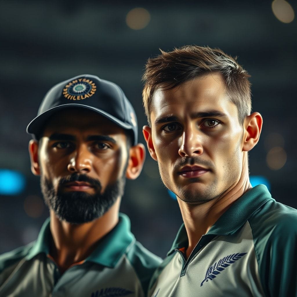 India vs New Zealand T20 World Cup 2026 Final Preview