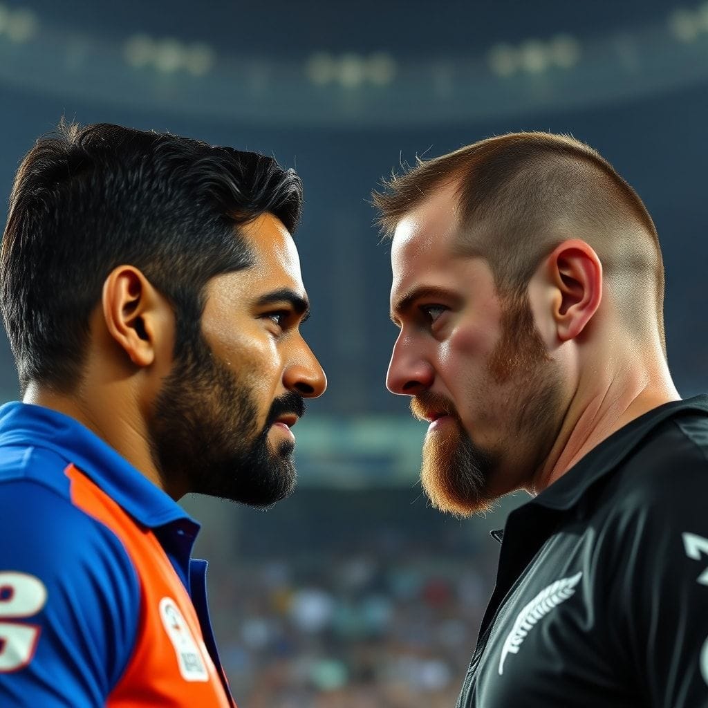 India vs New Zealand T20 World Cup Final Tactical Analysis