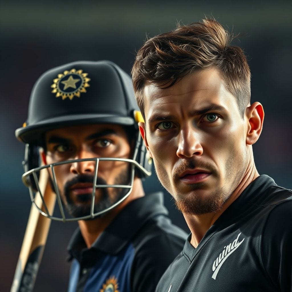 Sanju Samson vs Matt Henry: T20 World Cup 2026 Final Clash