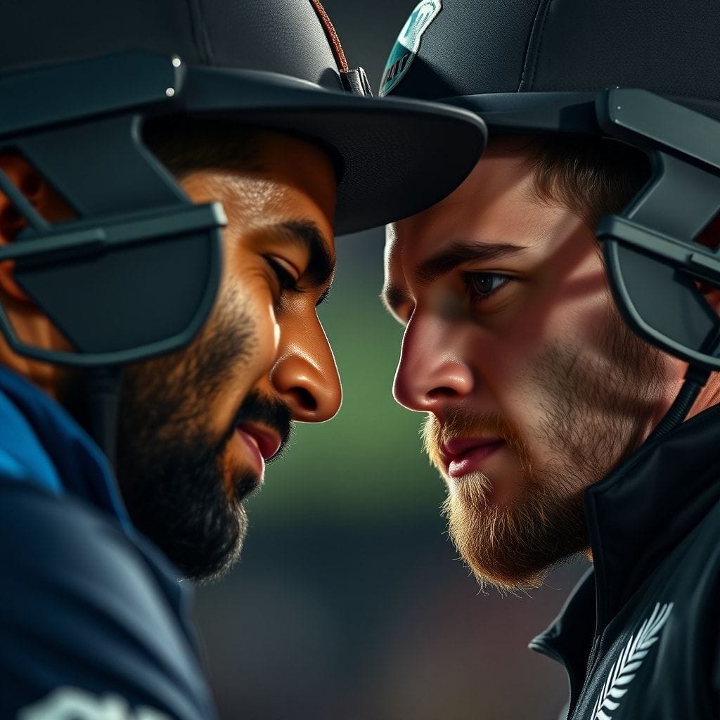 India vs New Zealand 2026 T20 World Cup Final Highlights