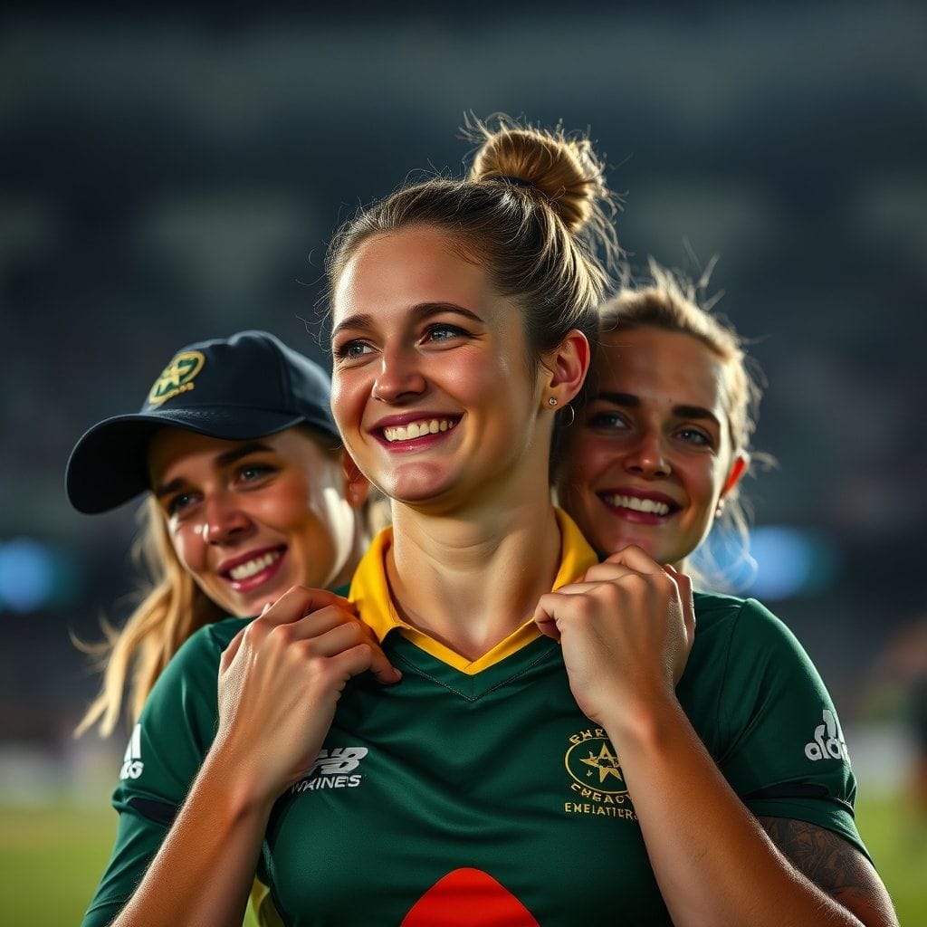 Alyssa Healy’s Emotional WACA Farewell in Australia Win