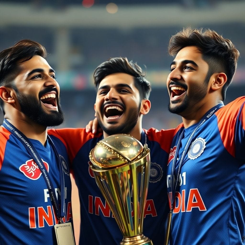 India’s T20 World Cup Win: Strategy and Key Stats