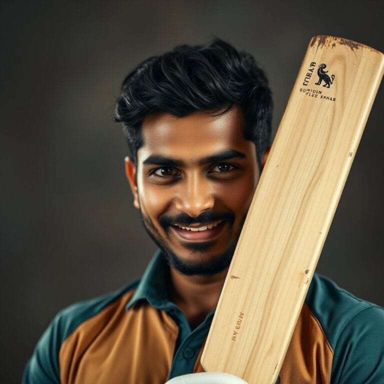 Abhishek Sharma’s bat swap boosts India’s T20 World Cup win