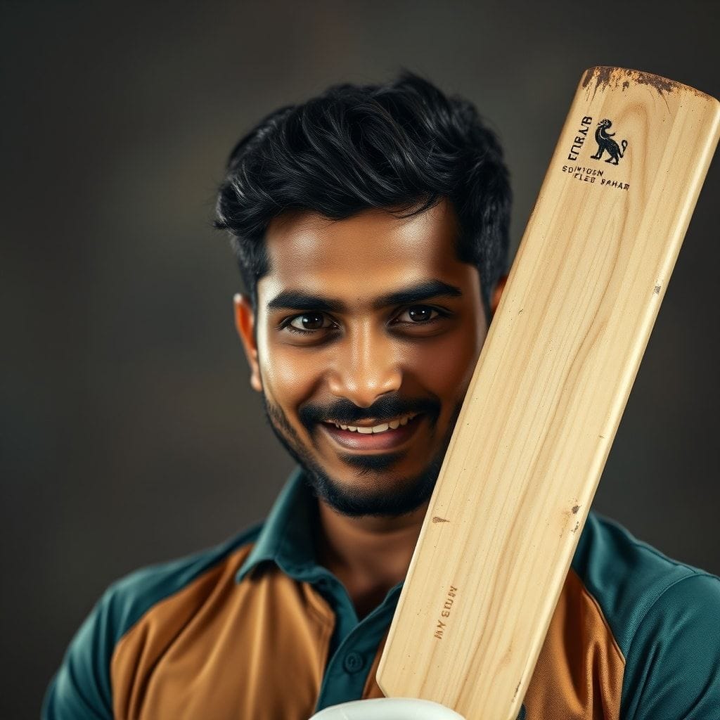 Abhishek Sharma’s bat swap boosts India’s T20 World Cup win