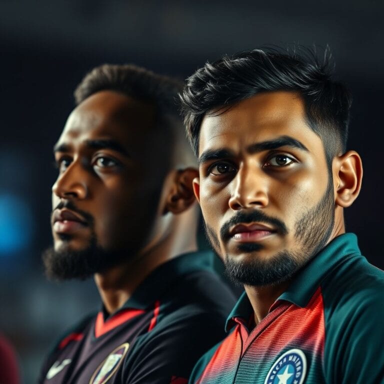 India vs West Indies: Spin Strategy Decides T20 World Cup Clash