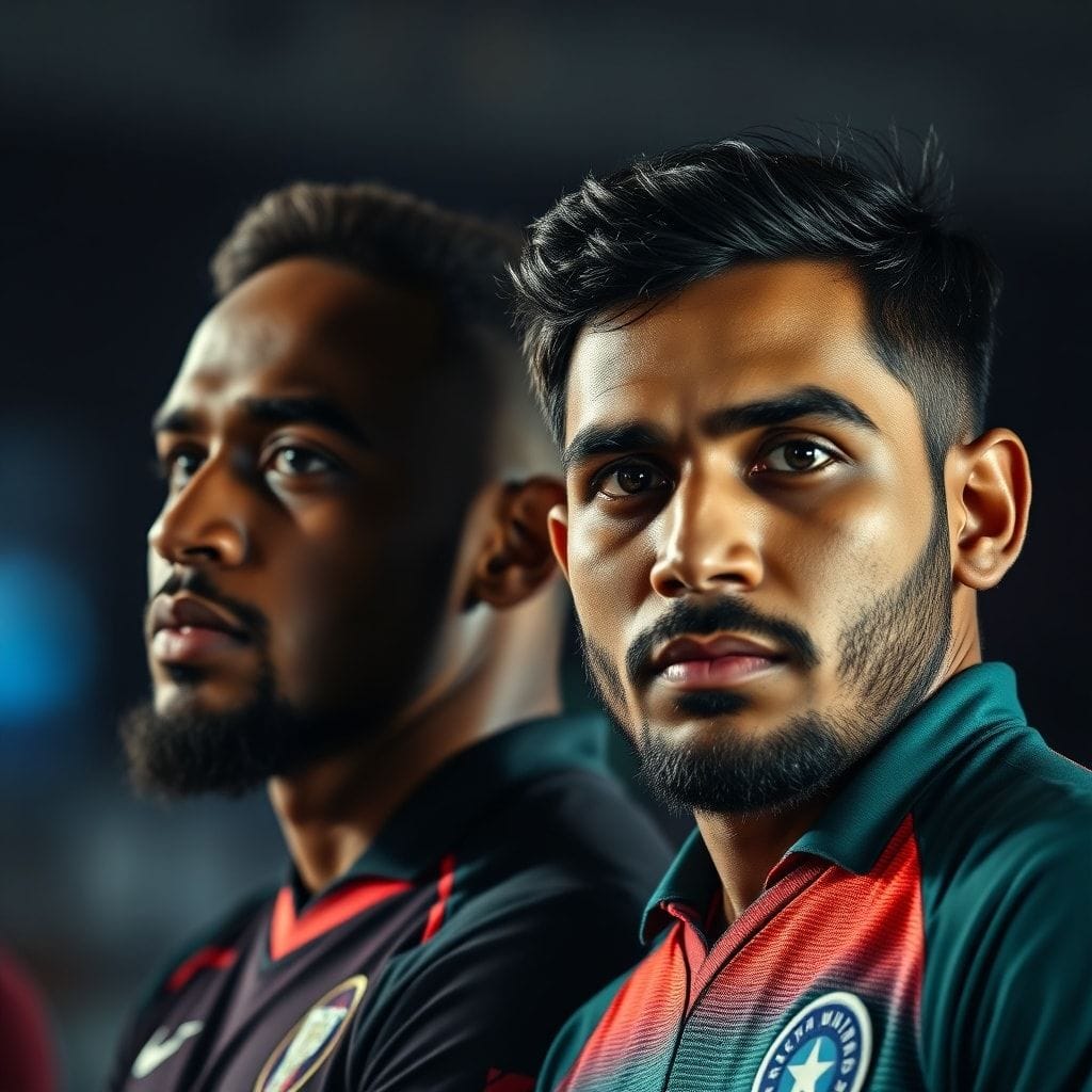 India vs West Indies: Spin Strategy Decides T20 World Cup Clash