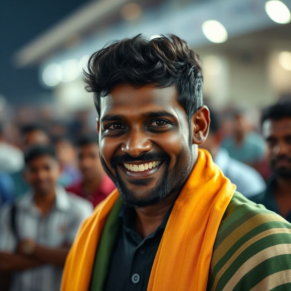 Sanju Samson’s T20 World Cup Heroics Seal India’s Triumph