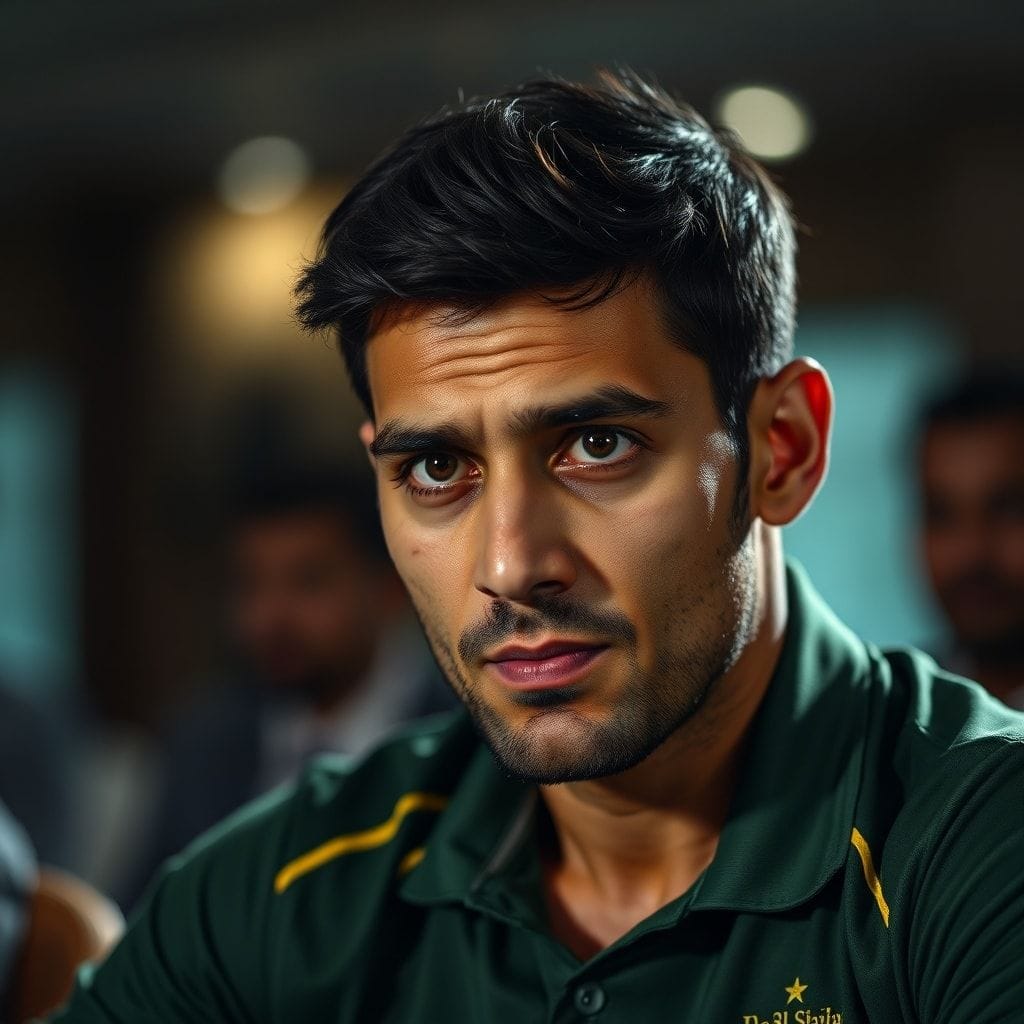 Salman Ali Agha’s T20 World Cup Tactics Under Scrutiny