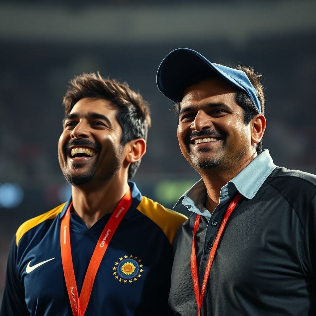 India’s T20 World Cup 2026 win: Strategy and Dhoni-Gambhir role