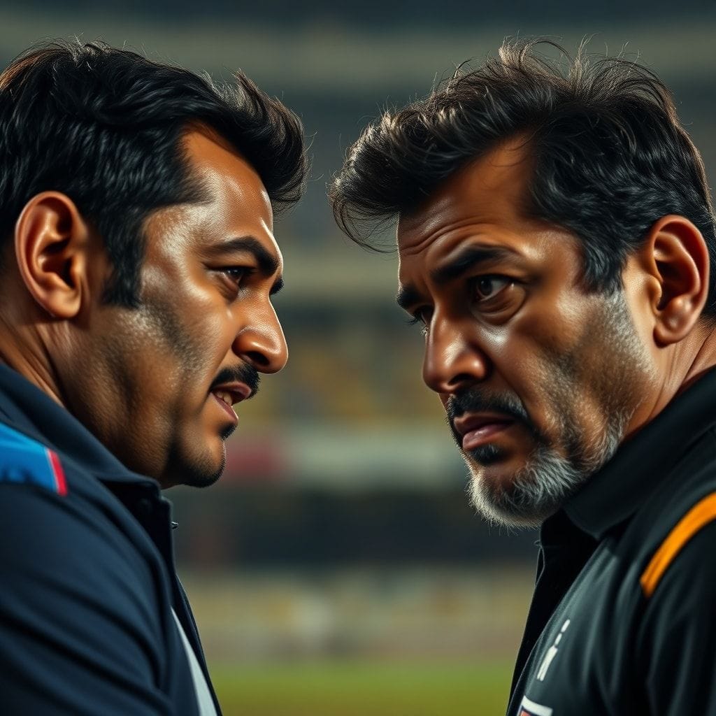 Gambhir Defends Temple Visit After T20 World Cup Win