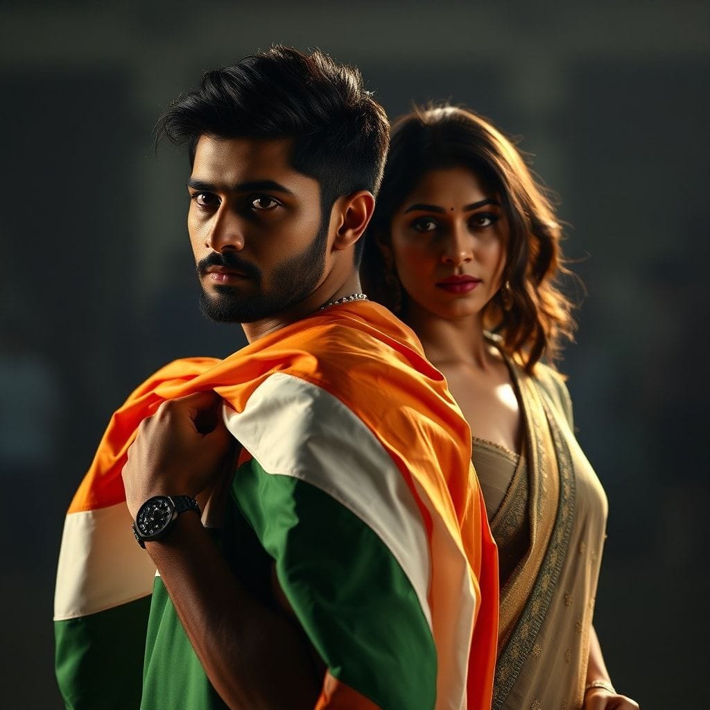 Hardik Pandya’s flag controversy under legal scrutiny