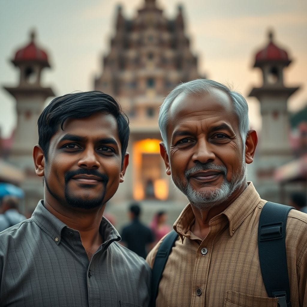 Varun Chakravarthy and Washington Sundar’s T20 World Cup pilgrimage