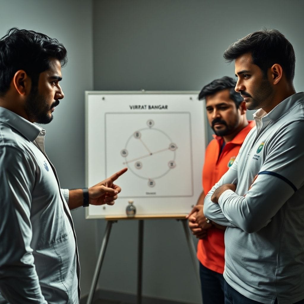 RCB’s IPL 2026 Playing XI: Stats, Strategy and Squad Plan