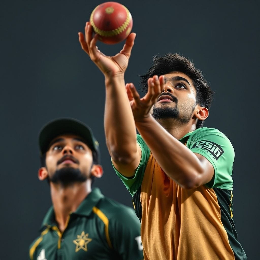 Tawhid Hridoy’s Catch Shifts ODI Series Momentum vs Pakistan