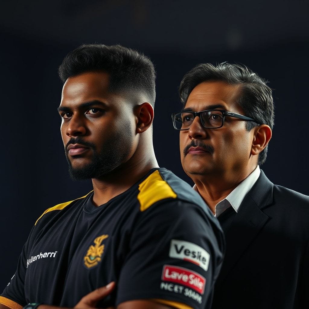 KKR Replace Mustafizur with Muzarabani Ahead of IPL 2026