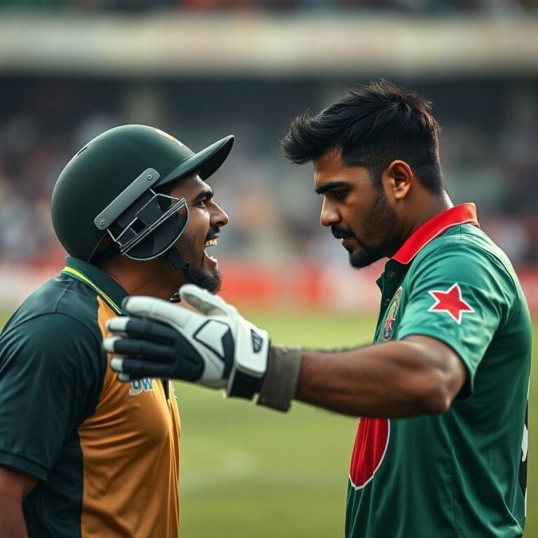 Miraz’s Run-Out Sparks Spirit of Cricket Debate in ODI