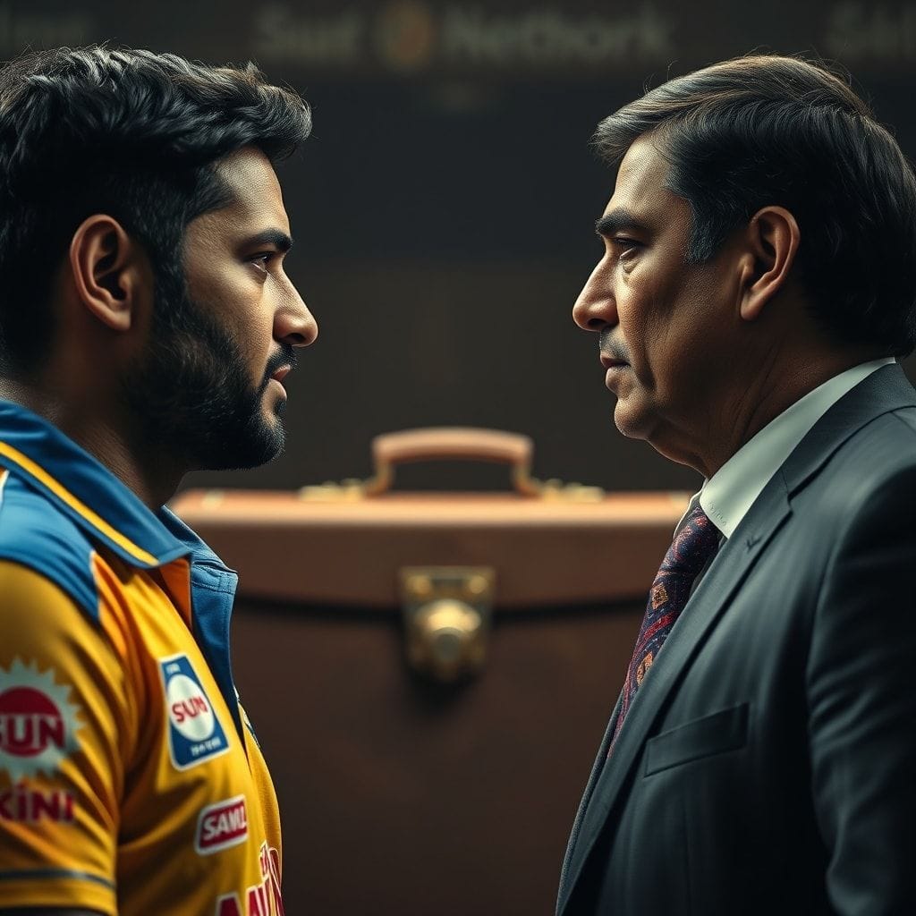 CSK Copyright Lawsuit Over IPL 2026 Promo Music