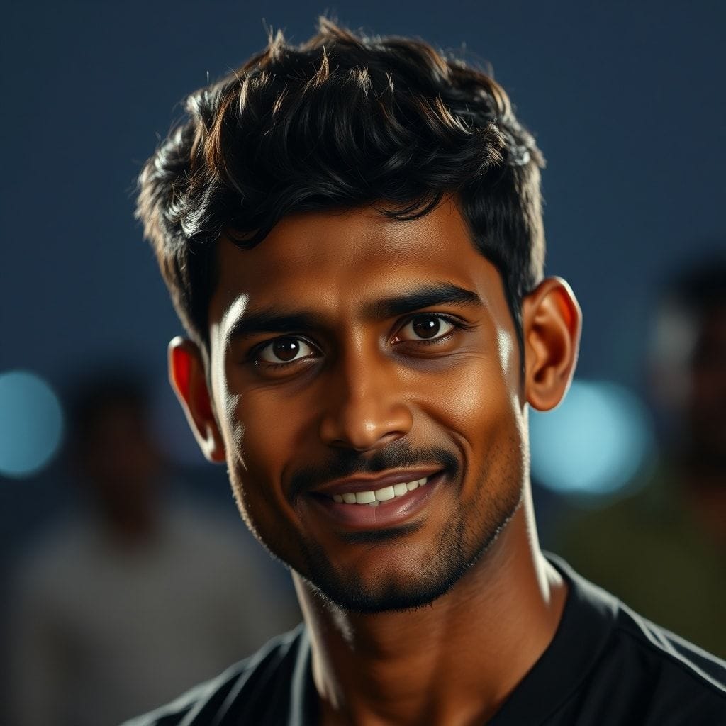 Sanju Samson’s 97 not out powers India to T20 semi-finals