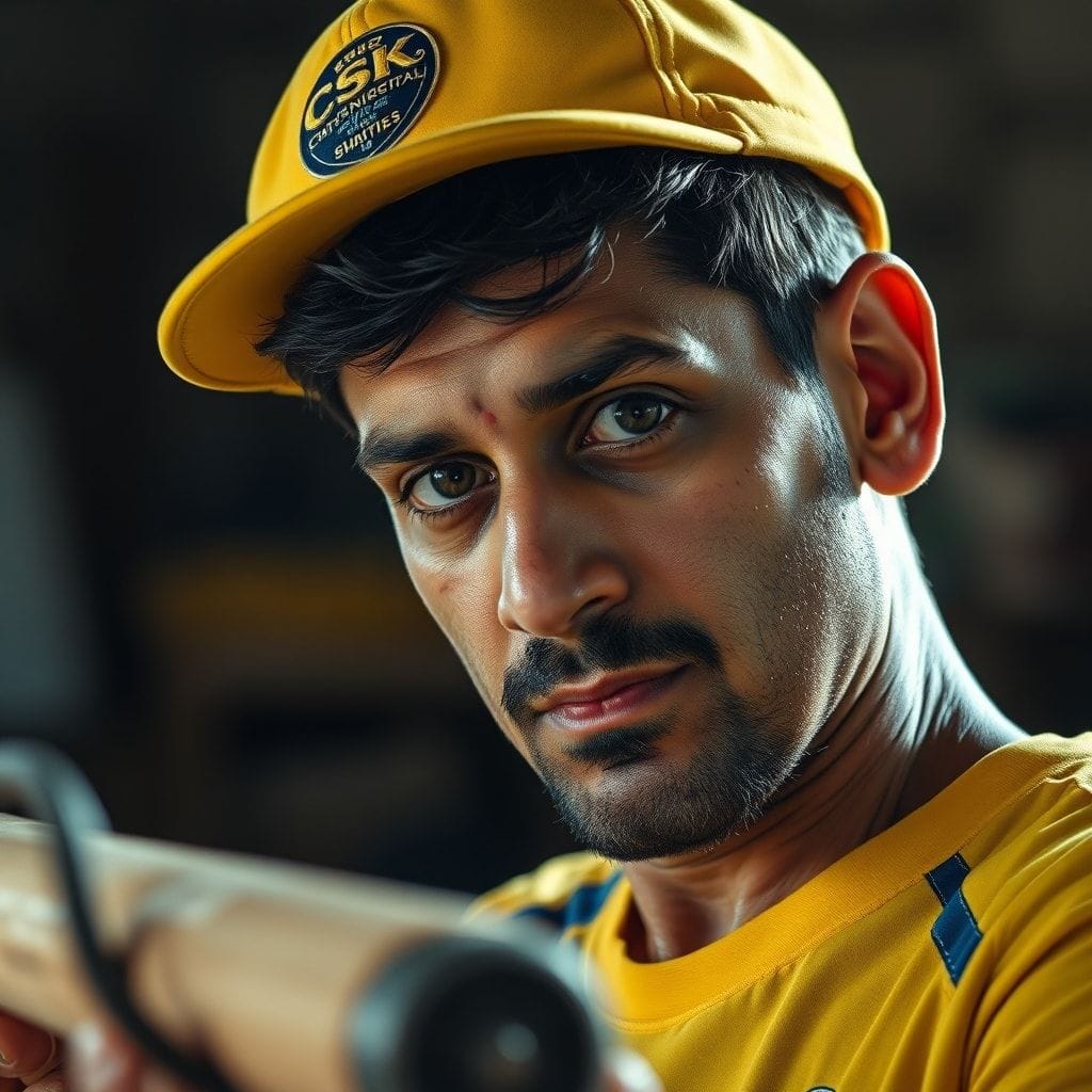 Dhoni’s lighter bat signals CSK’s IPL 2026 strategy