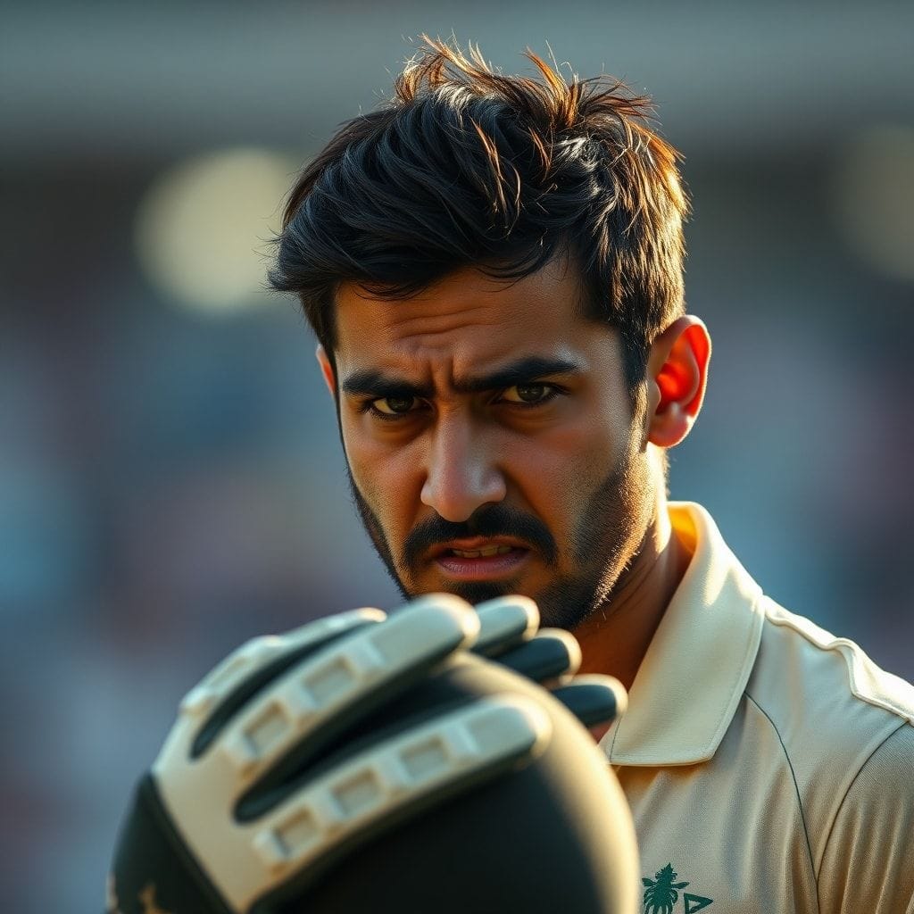 Salman Agha run-out sparks Spirit of Cricket debate in Dhaka