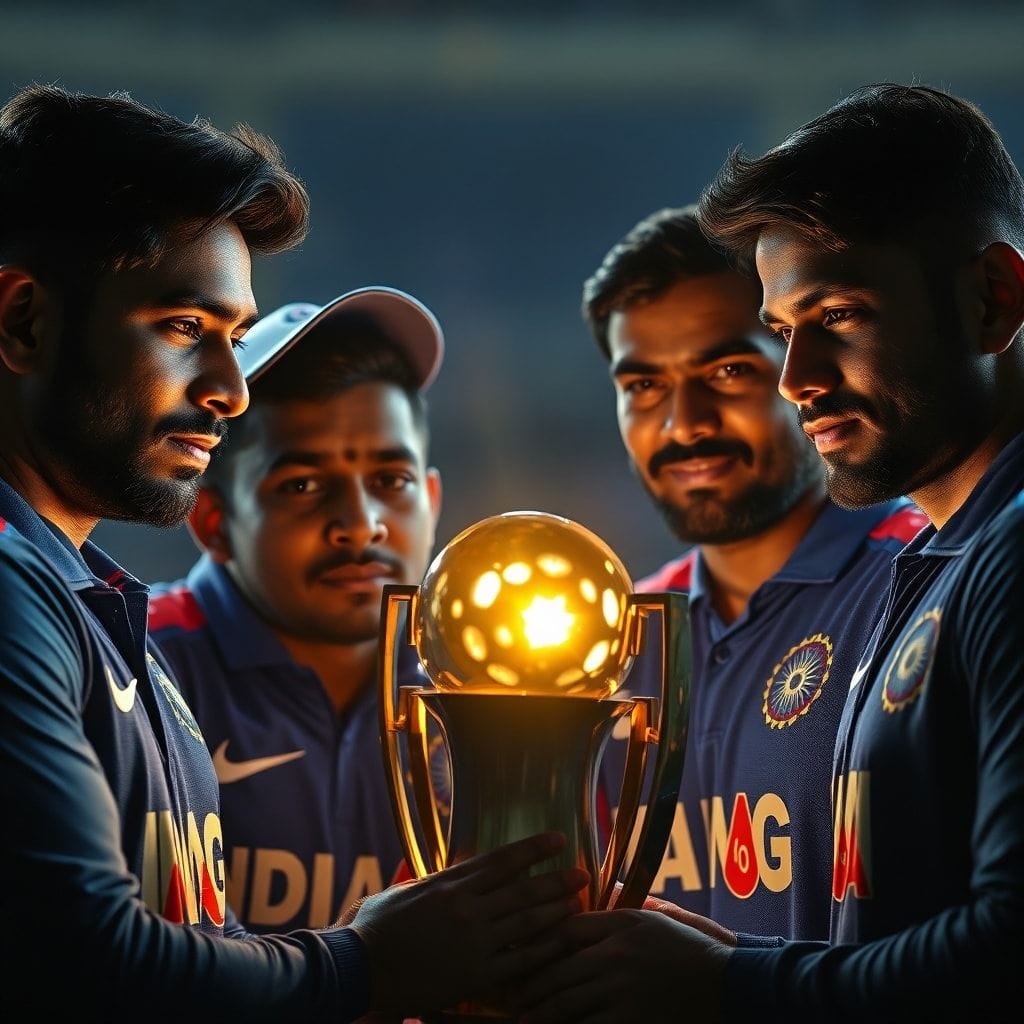 IPL Champions Key to India’s T20 World Cup 2026 Win