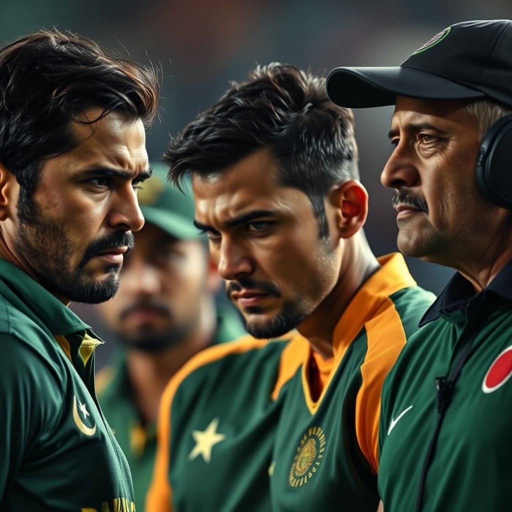 Bangladesh vs Pakistan DRS controversy sparks ICC complaint