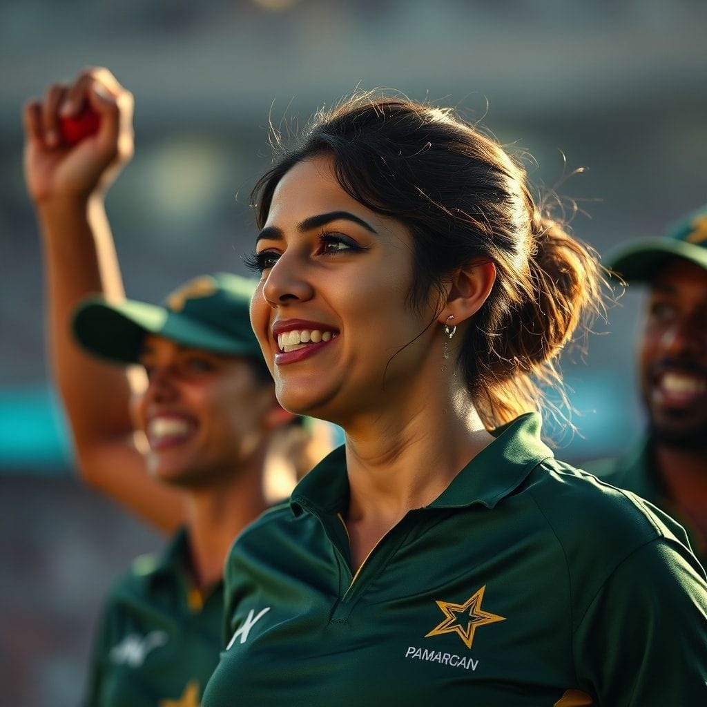 Pakistan Women complete 3-0 ODI series sweep in Durban