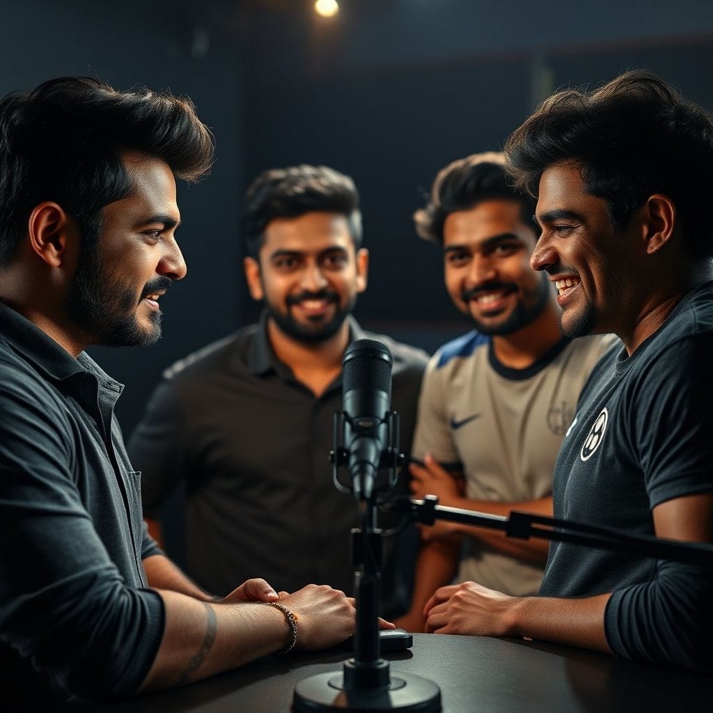 BCCI Naman Awards Highlight India’s Rising Cricket Stars