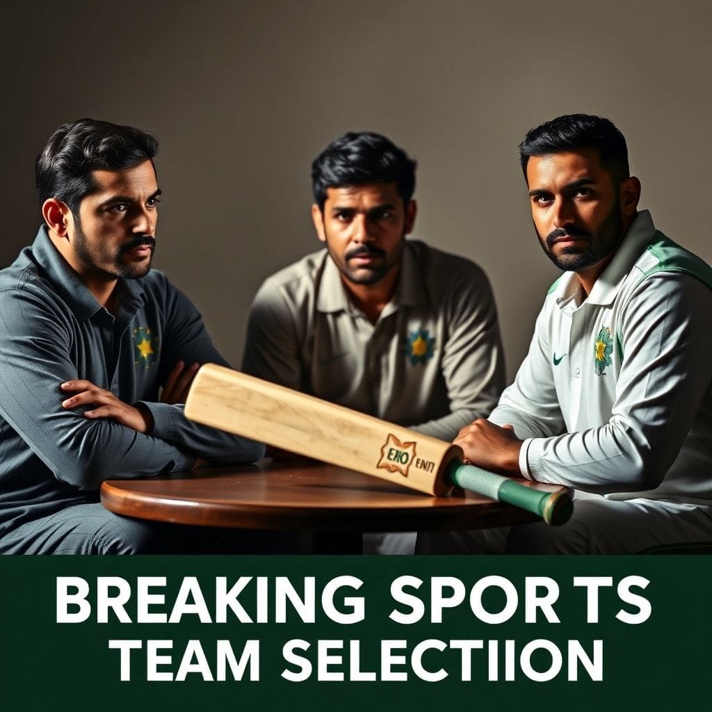 Hafeez Backs Masood and Shafique for Pakistan’s No 3 Slot