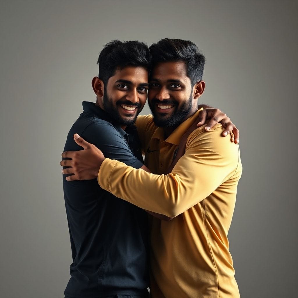 KL Rahul and Sanju Samson’s T20 World Cup Partnership