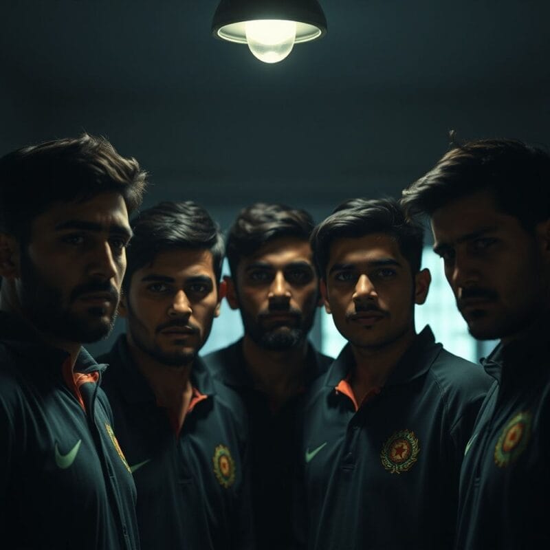 Afghanistan cricket team unites after Kabul air strike tragedy