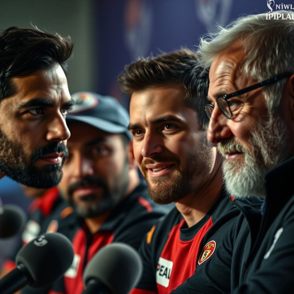 RCB Aim to Build Dynasty After IPL 2025 Title Win